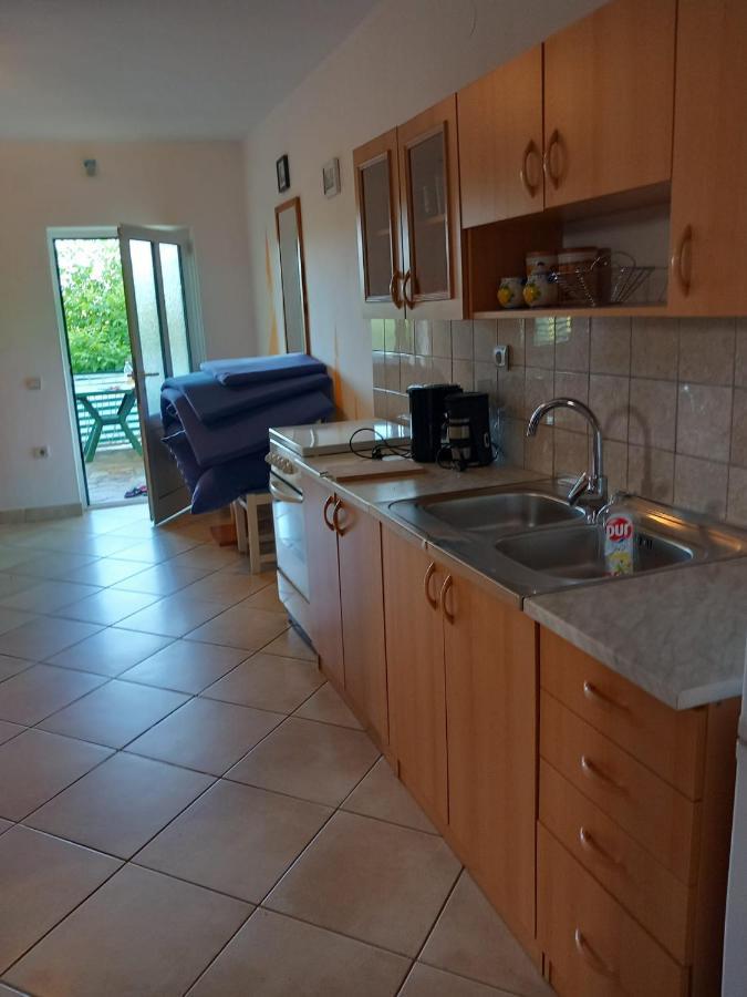 Karin Apartmani Hani Gornji Karin Ngoại thất bức ảnh
