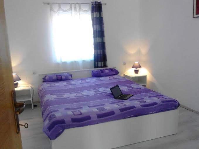 Karin Apartmani Hani Gornji Karin Ngoại thất bức ảnh