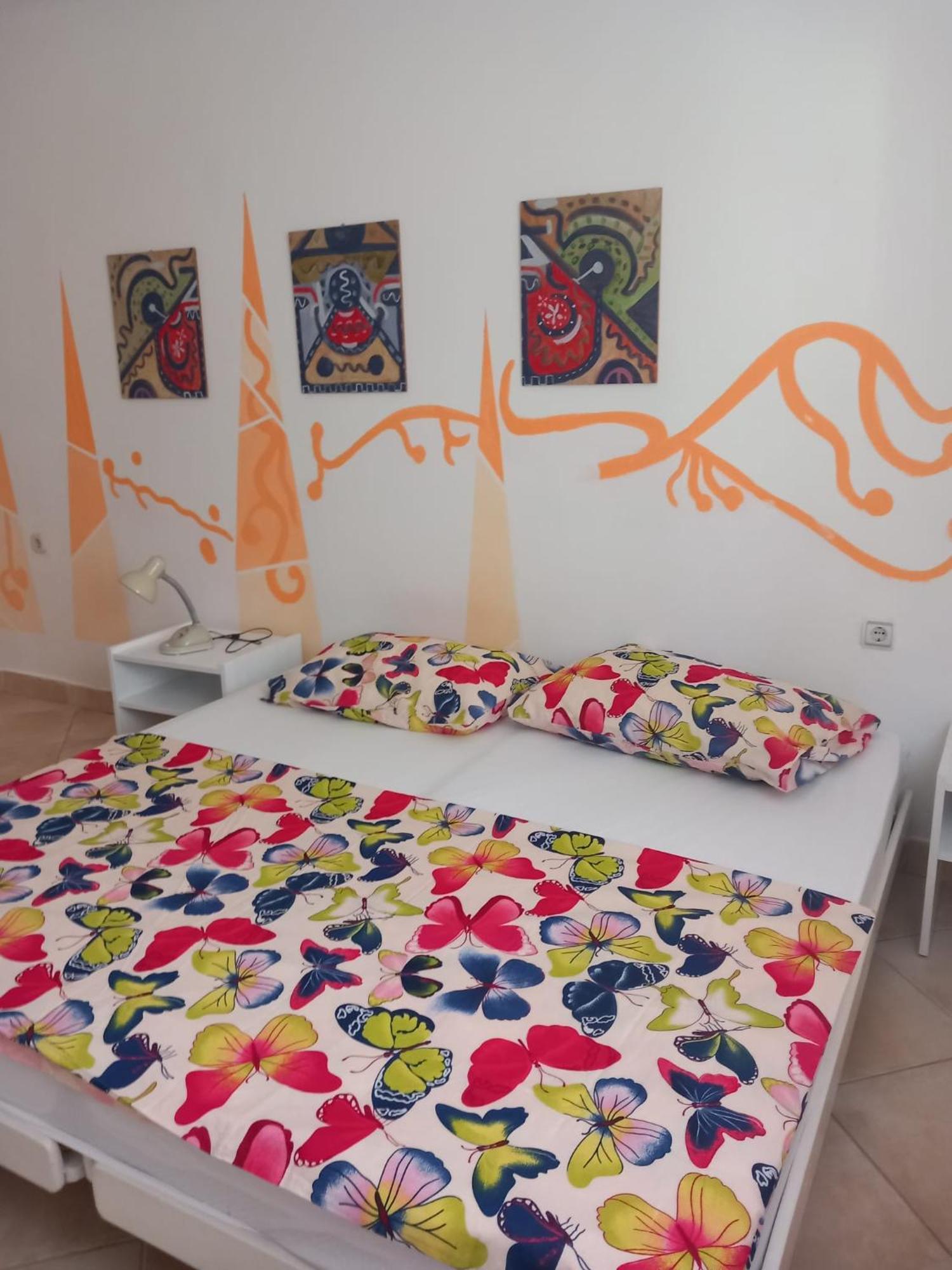 Karin Apartmani Hani Gornji Karin Ngoại thất bức ảnh