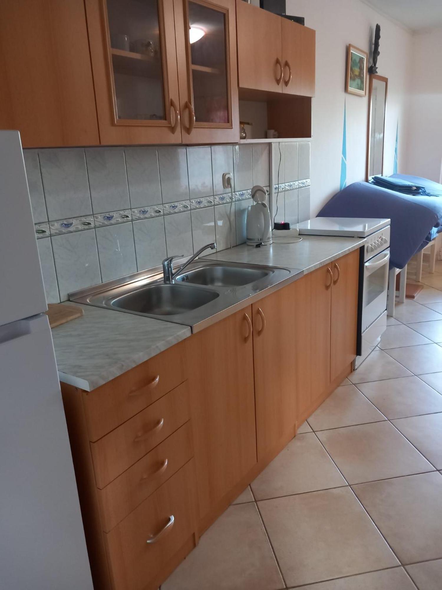 Karin Apartmani Hani Gornji Karin Ngoại thất bức ảnh